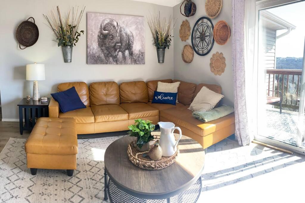 The Vista Apartment แบรนสัน ภายนอก รูปภาพ