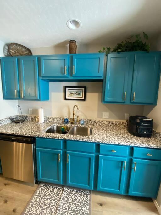 The Vista Apartment แบรนสัน ภายนอก รูปภาพ