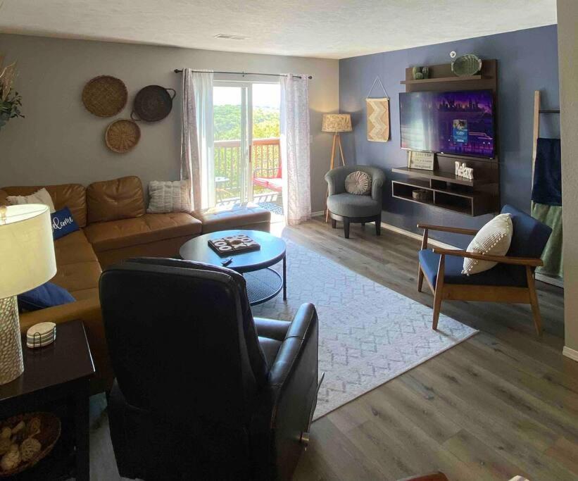 The Vista Apartment แบรนสัน ภายนอก รูปภาพ